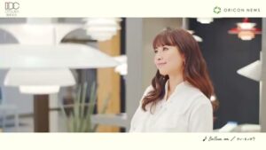 IDC大塚家具 CMのシーン5（00:13）