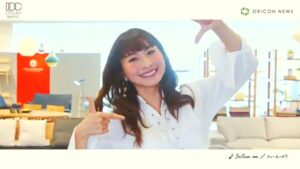 IDC大塚家具 CMのシーン9（00:26）