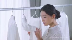 アイリスオーヤマ CMのシーン1（00:00）