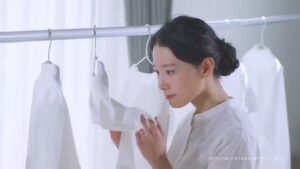 アイリスオーヤマ CMのシーン2（00:01）