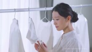 アイリスオーヤマ CMのシーン3（00:03）