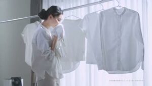 アイリスオーヤマ CMのシーン6（00:08）