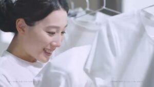 アイリスオーヤマ CMのシーン7（00:09）