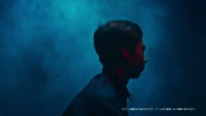 エレクトロニック・アーツ CMのシーン2（00:03）