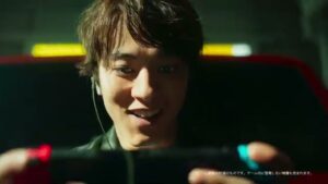 エレクトロニック・アーツ CMのシーン5（00:13）