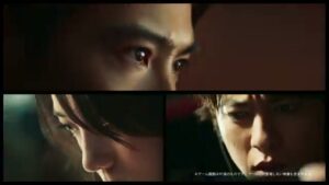 エレクトロニック・アーツ CMのシーン6（00:16）
