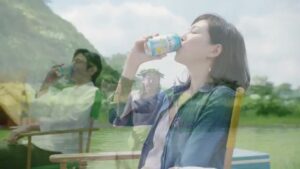 のんある気分 CMのシーン6（00:09）