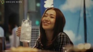 のんある気分 CMのシーン1（00:06）