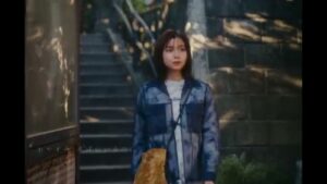 ソニー CMのシーン2（00:36）