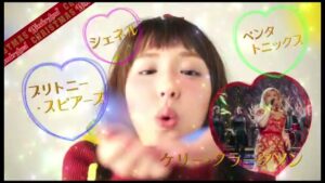 ソニー CMのシーン5（00:06）