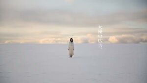 ソニー CMのシーン2（00:01）