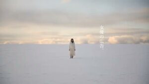 ソニー CMのシーン3（00:03）
