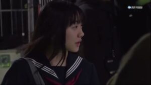 サントリー CMのシーン4（00:55）