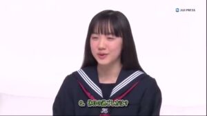 サントリー CMのシーン6（01:30）
