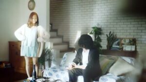 サントリー CMのシーン6（00:48）
