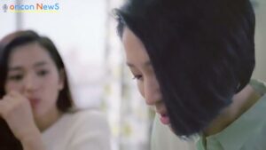 サントリー CMのシーン3（00:06）