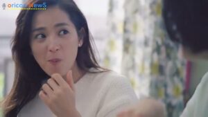 サントリー CMのシーン4（00:10）