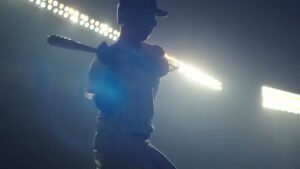 パナソニック CMのシーン4（00:10）