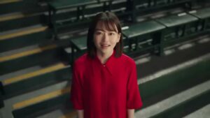 パナソニック CMのシーン8（00:22）