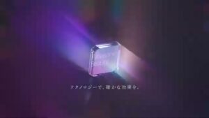 パナソニック CMのシーン1（00:00）