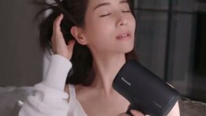 パナソニック CMのシーン6（00:16）