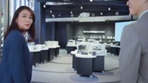 ブラザー工業 CMのシーン1（00:00）