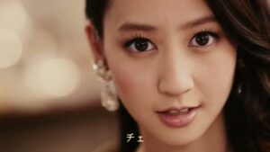 ラドルチェ CMのシーン3（00:03）