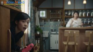 象印 CMのシーン5（00:26）