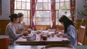 象印 CMのシーン2（00:03）