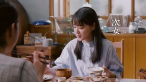 象印 CMのシーン3（00:07）