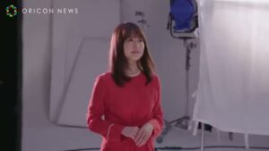 東芝 CMのシーン3（01:37）