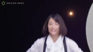 東芝 CMのシーン3（00:57）