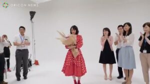東芝 CMのシーン10（04:03）