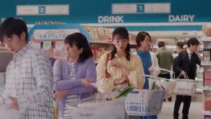 日立 CMのシーン2（00:01）