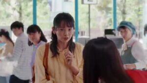 日立 CMのシーン4（00:05）