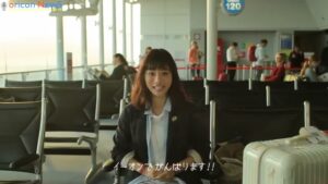 AEON CMのシーン7（00:19）