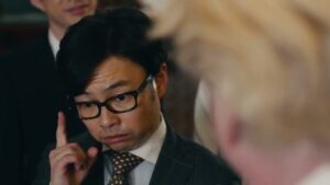 Bizmates(ビズメイツ) CMのシーン6（00:16）