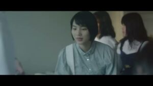 EDOSEN CMのシーン3（00:06）