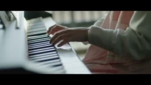 EDOSEN CMのシーン5（00:13）
