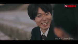 ヤマハPAS CMのシーン7（00:19）