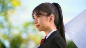 ルネサンス高校 CMのシーン2（00:01）