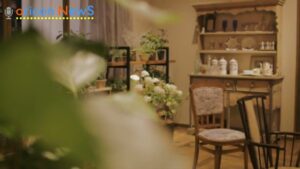 ほろよい CMのシーン2（00:23）