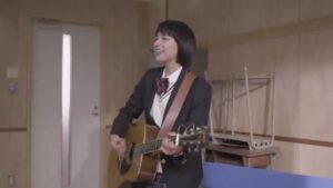 岡山理科大学 CMのシーン4（00:39）