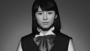 岡山理科大学 CMのシーン2（00:01）