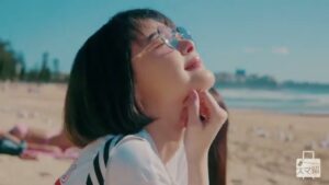 海外留学のスマ留 CMのシーン6（00:16）