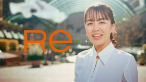 学情 CMのシーン2（00:04）