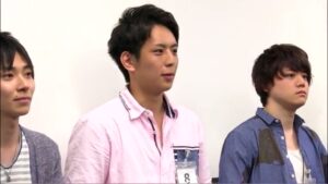 ほろよい CMのシーン2（00:43）