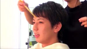 ほろよい CMのシーン6（03:08）