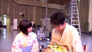 ほろよい CMのシーン8（04:21）
