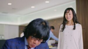 広島修道大学 CMのシーン7（00:19）